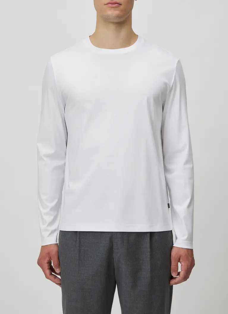 Maerz Muenchen Langarmshirt100% BaumwolleArt. Nr. 639700-501