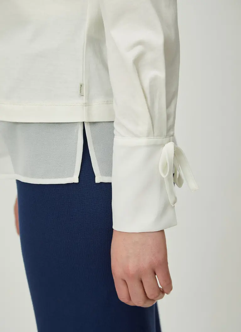 Maerz Muenchen LongsleeveBaumwoll-Modal-MischungArt. Nr. 123101-505