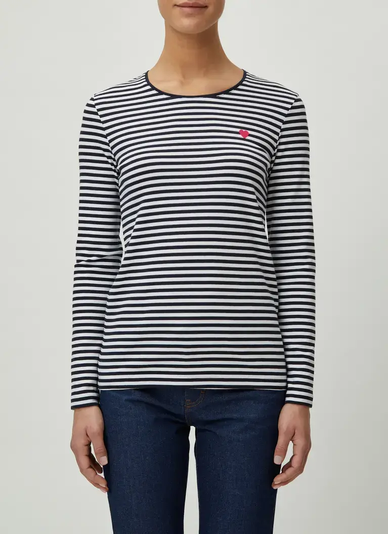 Maerz Muenchen LongsleeveBaumwollmischungArt. Nr. 167701-399