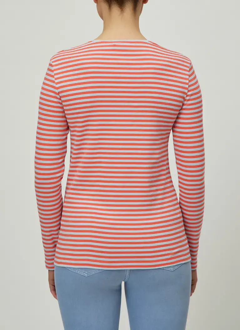 Maerz Muenchen LongsleeveBaumwollmischungArt. Nr. 169801-340