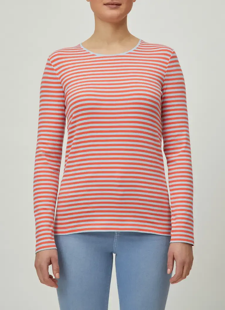 Maerz Muenchen LongsleeveBaumwollmischungArt. Nr. 169801-340