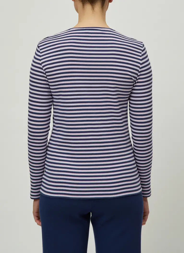 Maerz Muenchen LongsleeveBaumwollmischungArt. Nr. 169801-358