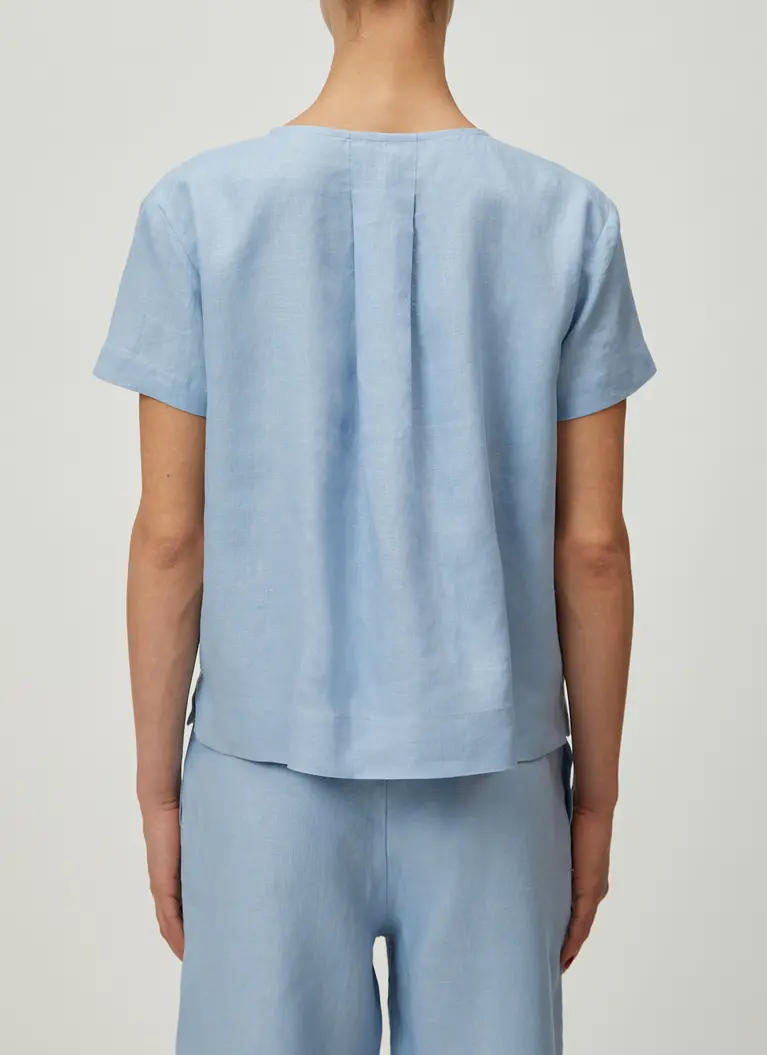 Maerz Muenchen Bluse100% LeinenArt. Nr. 144900-318