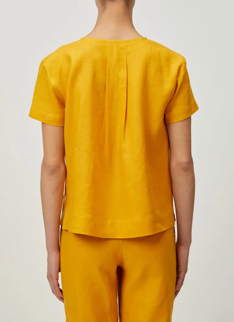 Maerz Muenchen Bluse100% LeinenArt. Nr. 144900-640