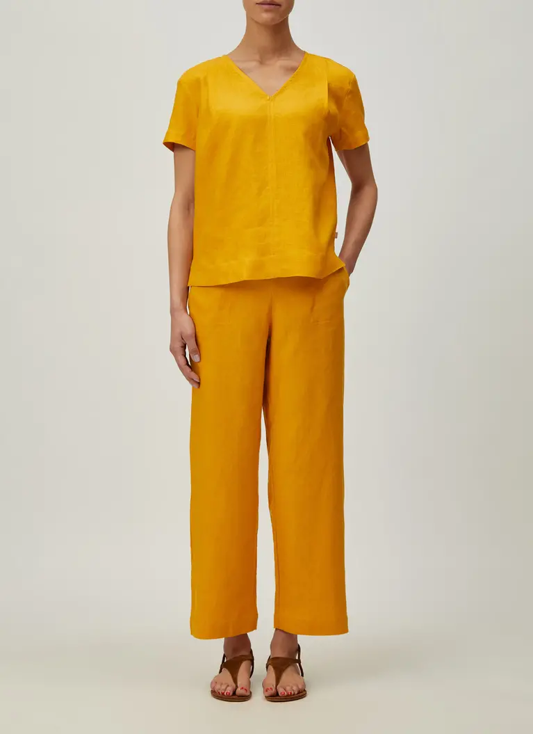 Maerz Muenchen Bluse100% LeinenArt. Nr. 144900-640