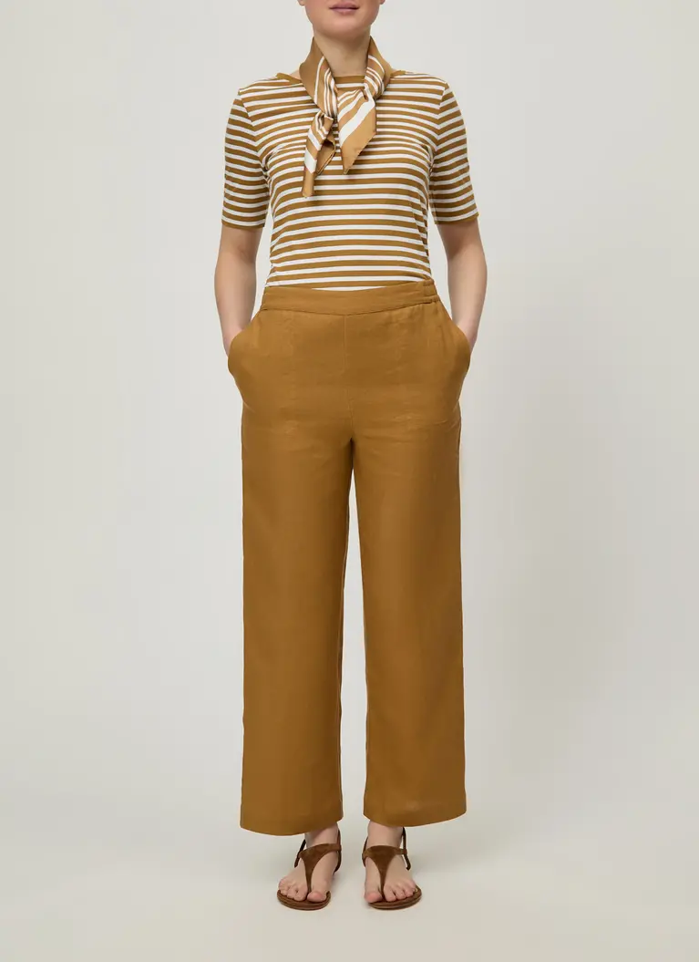 Maerz Muenchen Hose100% LeinenArt. Nr. 130100-144