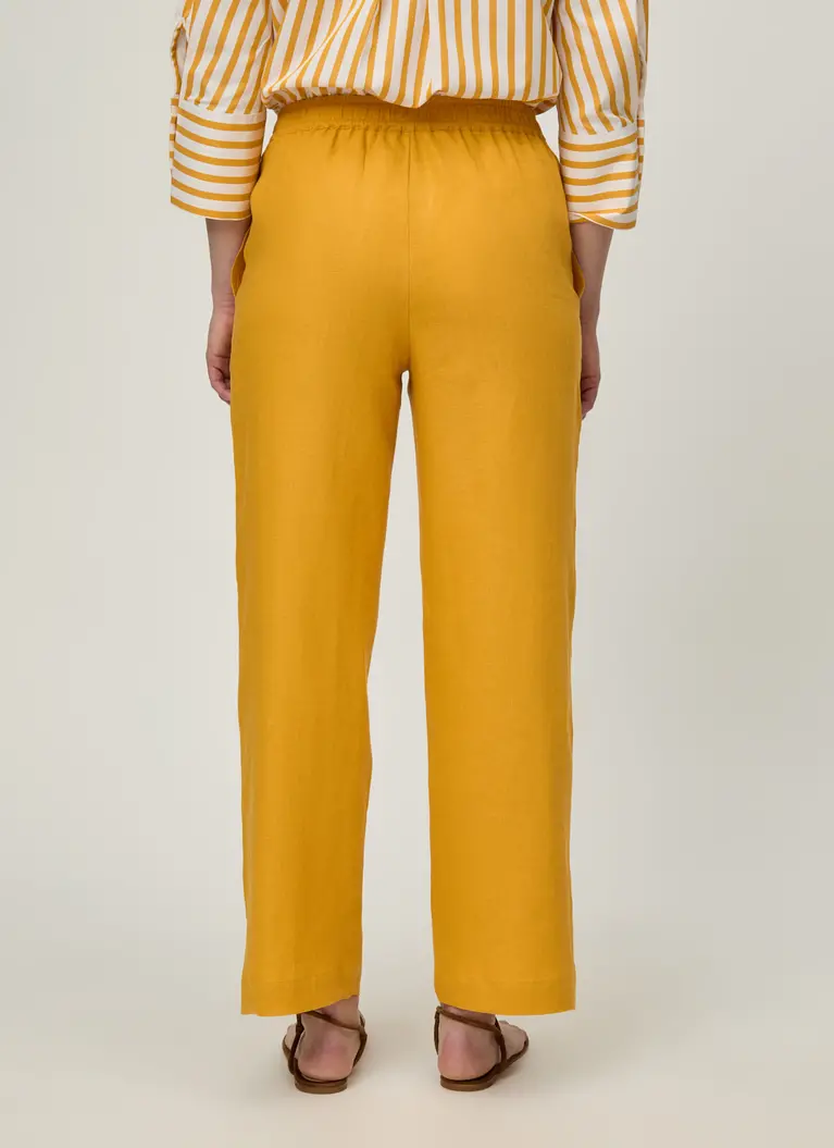 Maerz Muenchen Hose100% LeinenArt. Nr. 130100-640