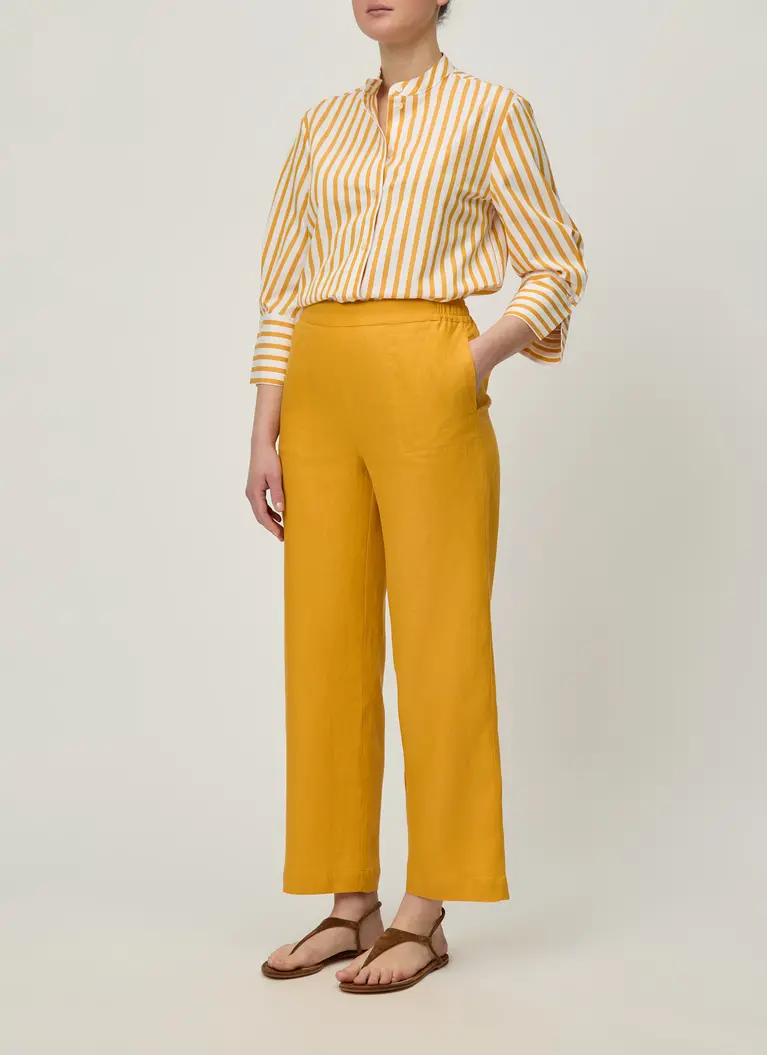 Maerz Muenchen Hose100% LeinenArt. Nr. 130100-640