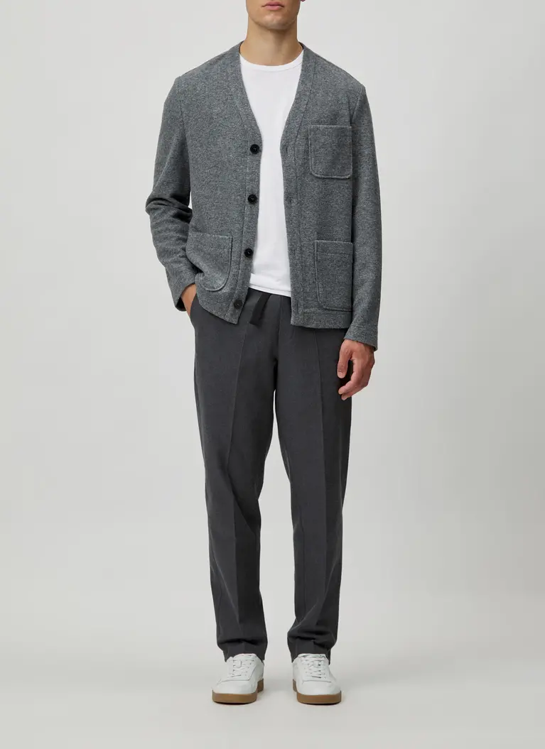 Maerz Muenchen JackeWollmischungArt. Nr. 689100-544