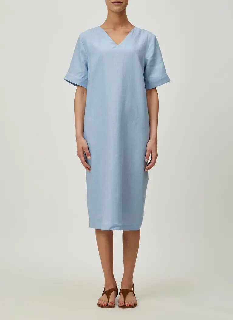 Maerz Muenchen Kleid100% LeinenArt. Nr. 100000-318