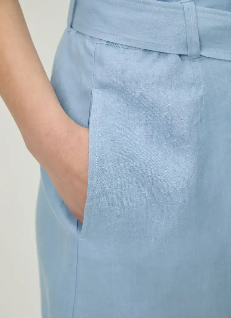 Maerz Muenchen Rock100% LeinenArt. Nr. 144100-318