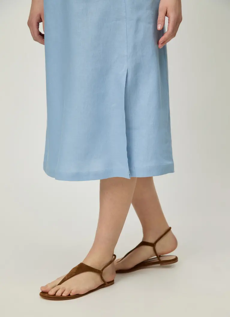 Maerz Muenchen Rock100% LeinenArt. Nr. 144100-318