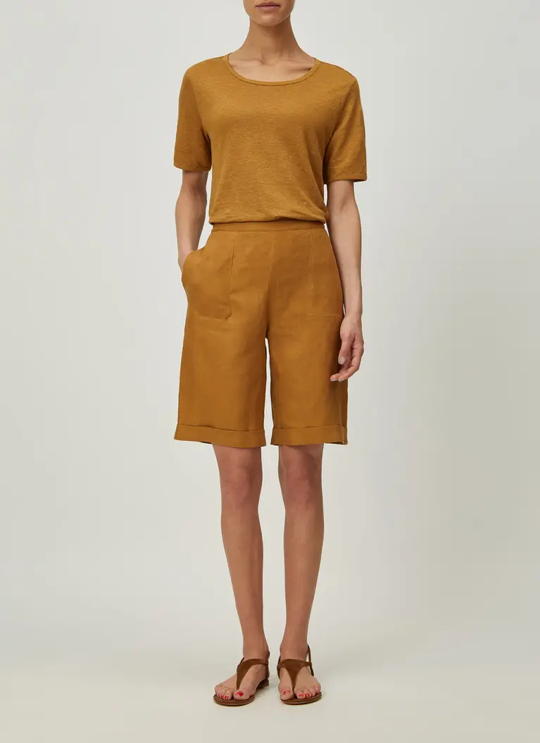 Maerz Muenchen Shorts100% LeinenArt. Nr. 148600-144