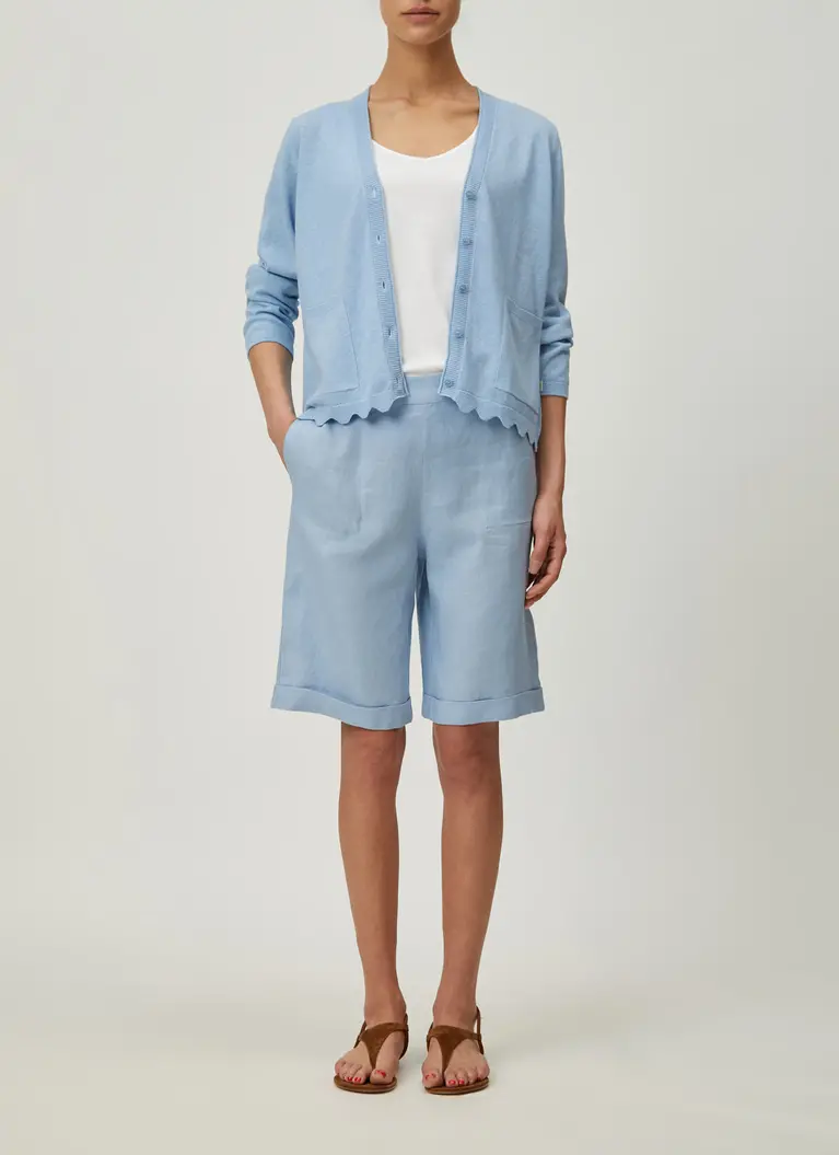 Maerz Muenchen Shorts100% LeinenArt. Nr. 148600-318