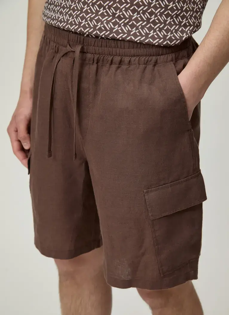 Maerz Muenchen Shorts100% LeinenArt. Nr. 740600-183