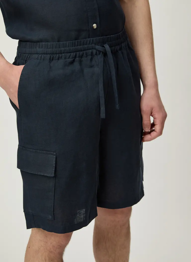 Maerz Muenchen Shorts100% LeinenArt. Nr. 740600-399