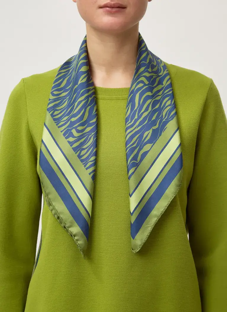 Maerz Muenchen Tuch100% SeideArt. Nr. 914501-358