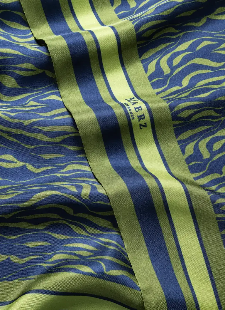 Maerz Muenchen Tuch100% SeideArt. Nr. 914501-358