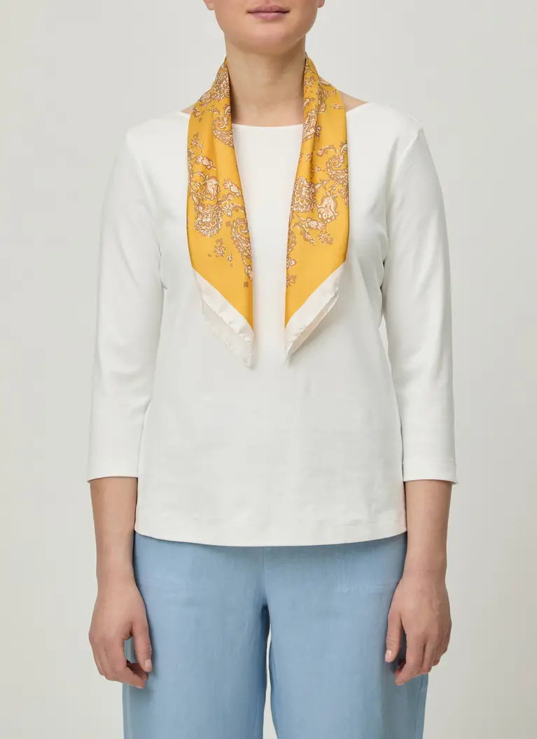 Maerz Muenchen Tuch100% SeideArt. Nr. 914501-640