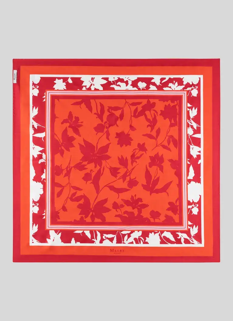 Maerz Muenchen Tuch100% SeideArt. Nr. 914501-679