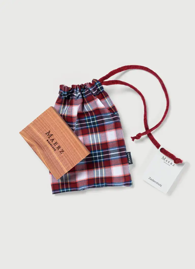 Maerz Muenchen Zedernholz SäckchenArt. Nr. 899000-1