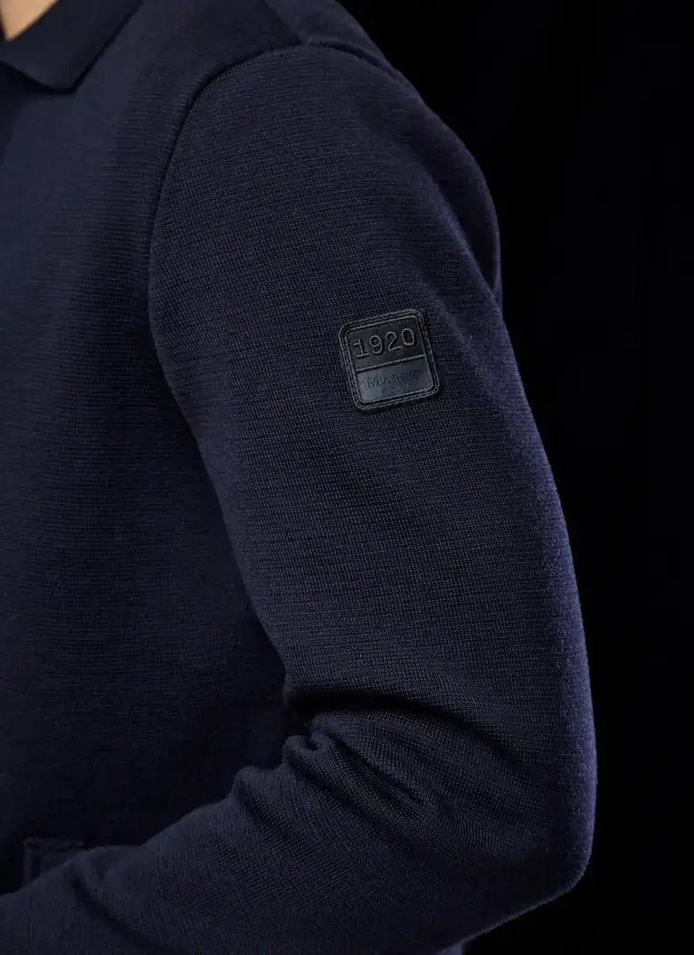 Maerz Muenchen Overshirt 100% MerinowolleArt. Nr. 571800-399