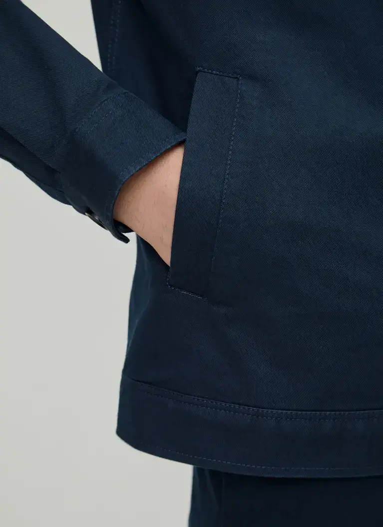 Maerz Muenchen Overshirt100% BaumwolleArt. Nr. 715000-399