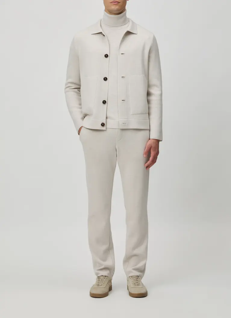 Maerz Muenchen Overshirt100% MerinowolleArt. Nr. 520500-132