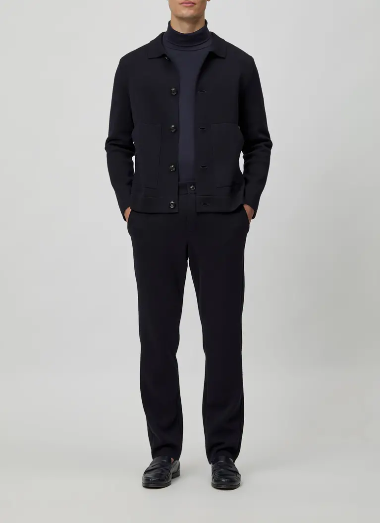 Maerz Muenchen Overshirt100% MerinowolleArt. Nr. 520500-399