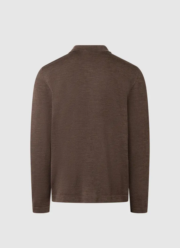 Maerz Muenchen Overshirt100% MerinowolleArt. Nr. 591300-188