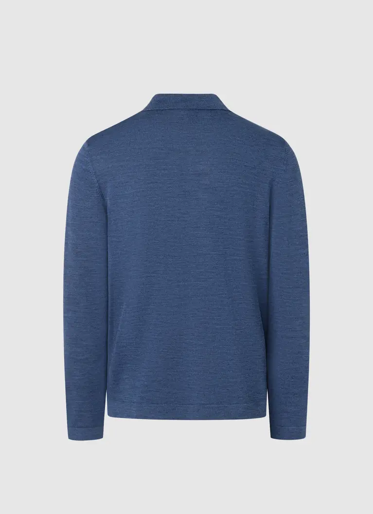 Maerz Muenchen Overshirt100% MerinowolleArt. Nr. 591300-380