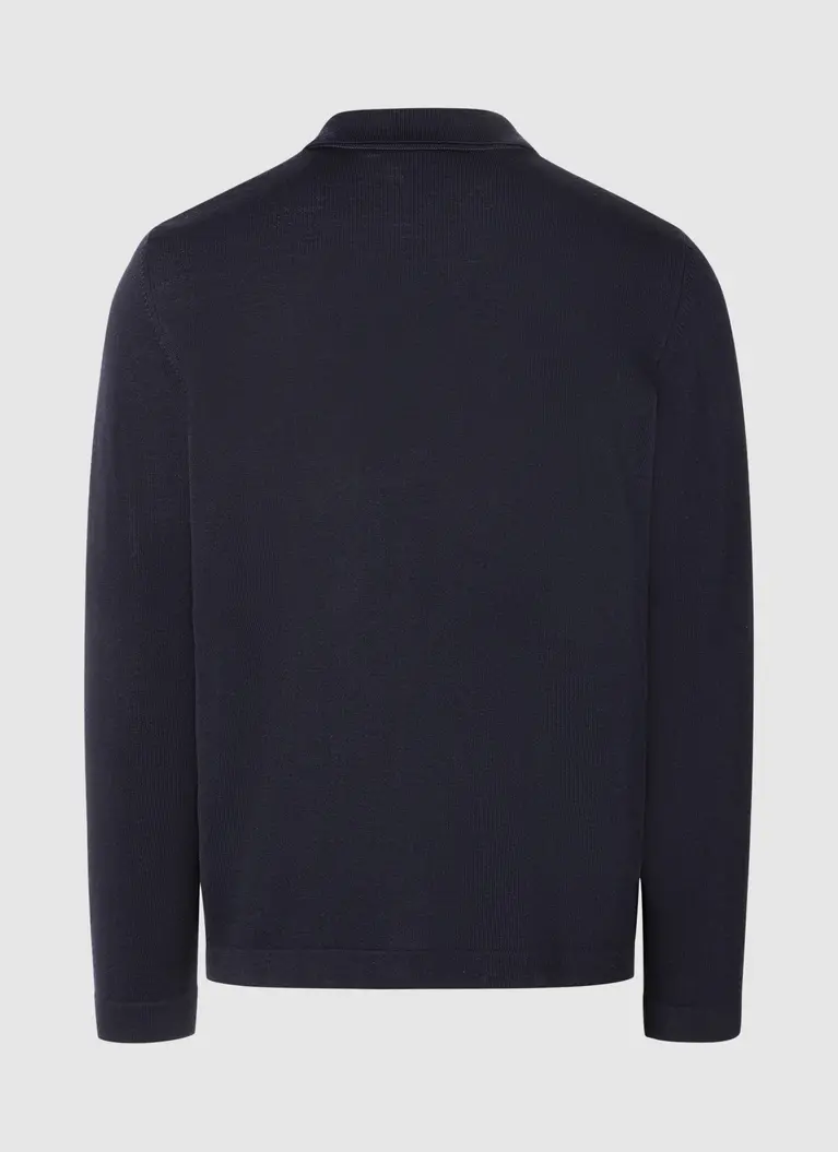 Maerz Muenchen Overshirt100% MerinowolleArt. Nr. 591300-399