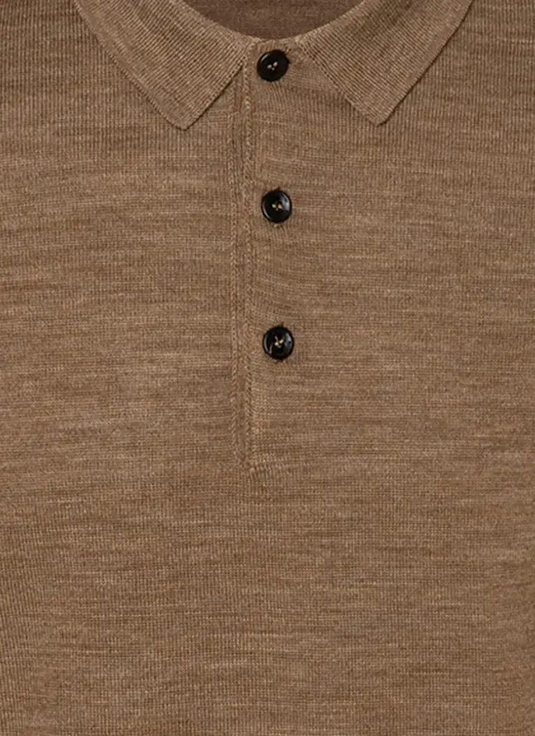 Maerz Muenchen Polokragenpullover100% MerinowolleArt. Nr. 490700-170