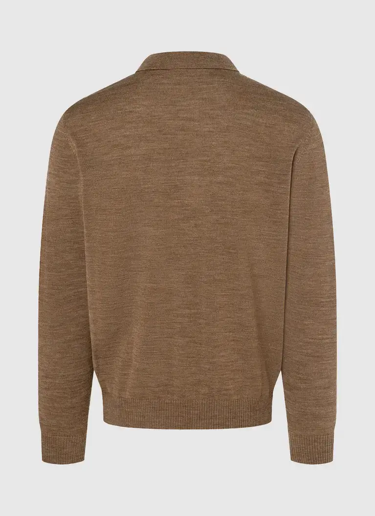 Maerz Muenchen Polokragenpullover100% MerinowolleArt. Nr. 490790-170