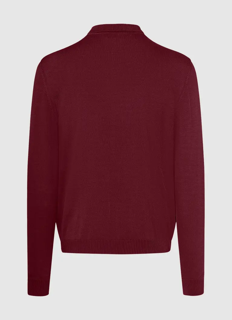 Maerz Muenchen Polokragenpullover100% MerinowolleArt. Nr. 490790-495