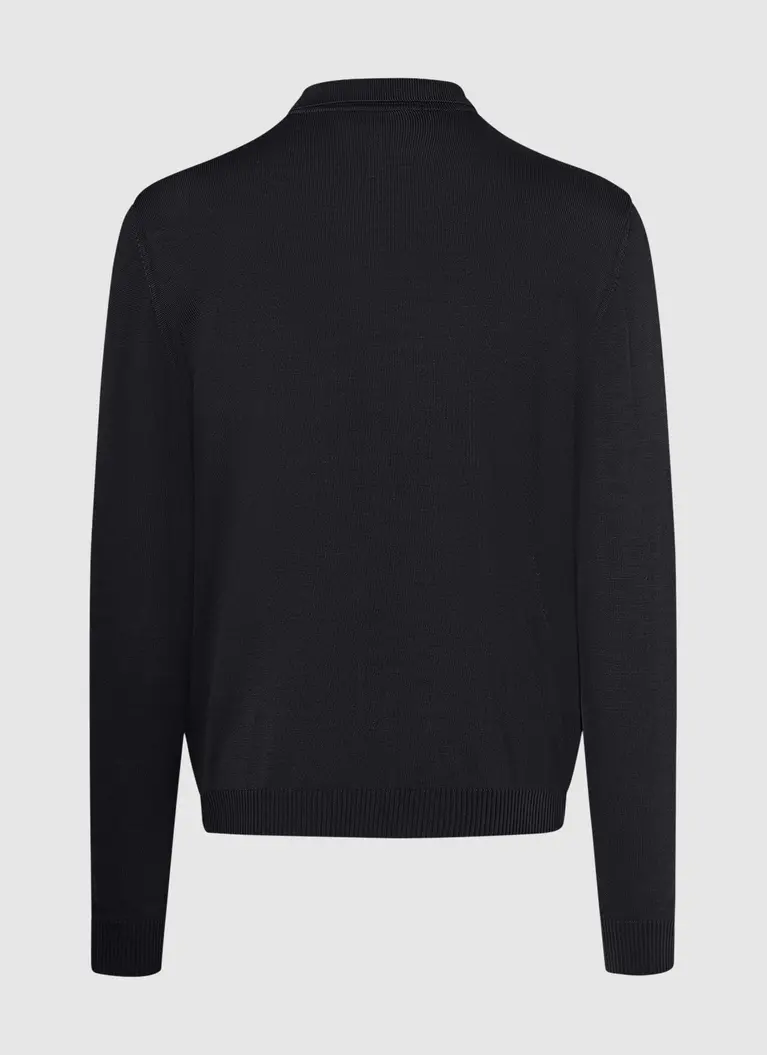 Maerz Muenchen Polokragenpullover100% MerinowolleArt. Nr. 490790-595