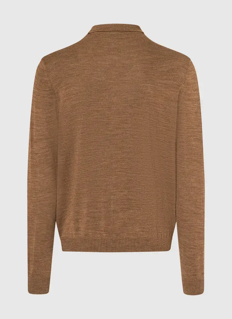 Maerz Muenchen Polokragenpullover100% MerinowolleArt. Nr. 490800-170