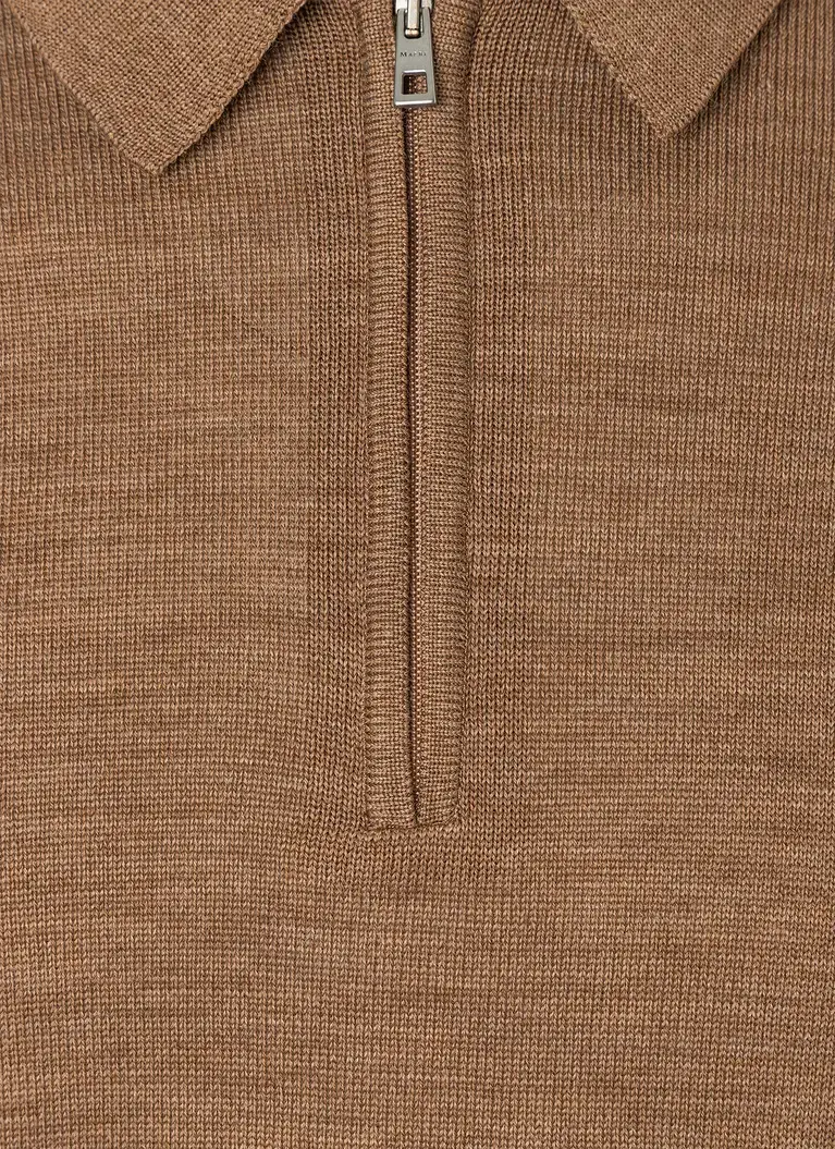 Maerz Muenchen Polokragenpullover100% MerinowolleArt. Nr. 490800-170