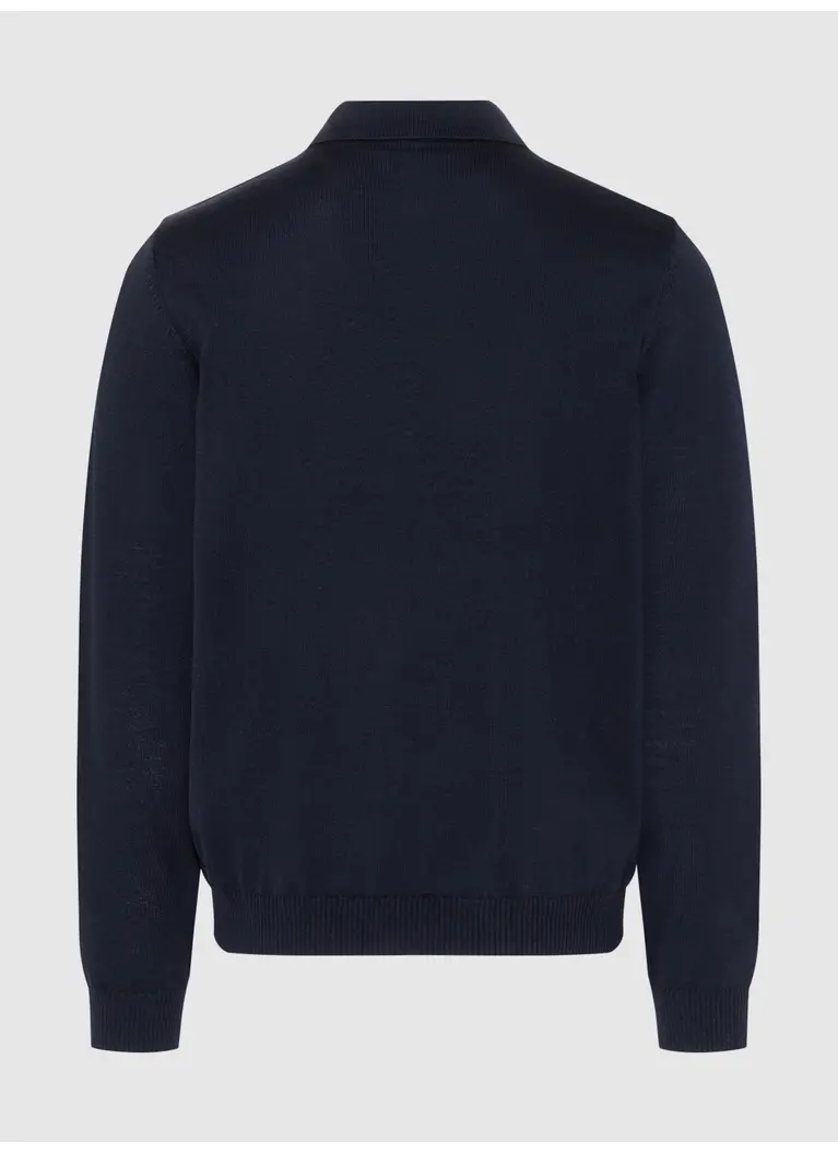 Maerz Muenchen Polokragenpullover100% MerinowolleArt. Nr. 490800-399