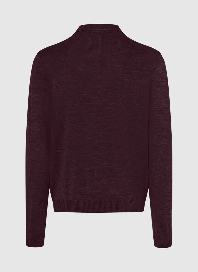 Maerz Muenchen Polokragenpullover100% MerinowolleArt. Nr. 490800-488