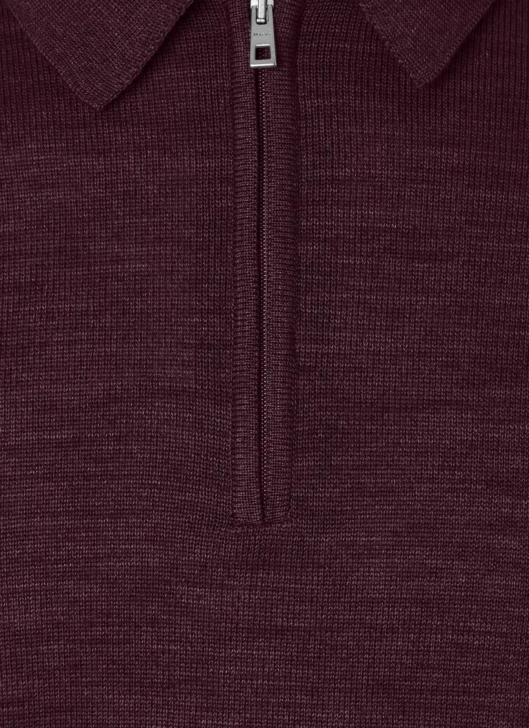 Maerz Muenchen Polokragenpullover100% MerinowolleArt. Nr. 490800-488