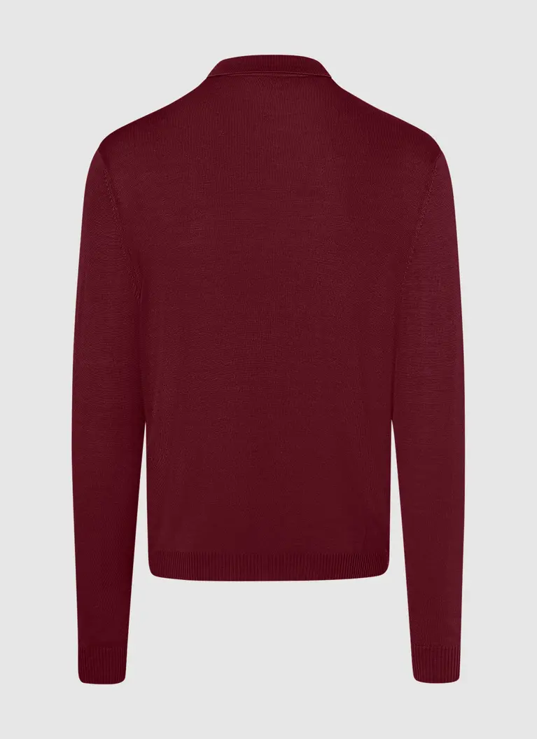 Maerz Muenchen Polokragenpullover100% MerinowolleArt. Nr. 490800-495