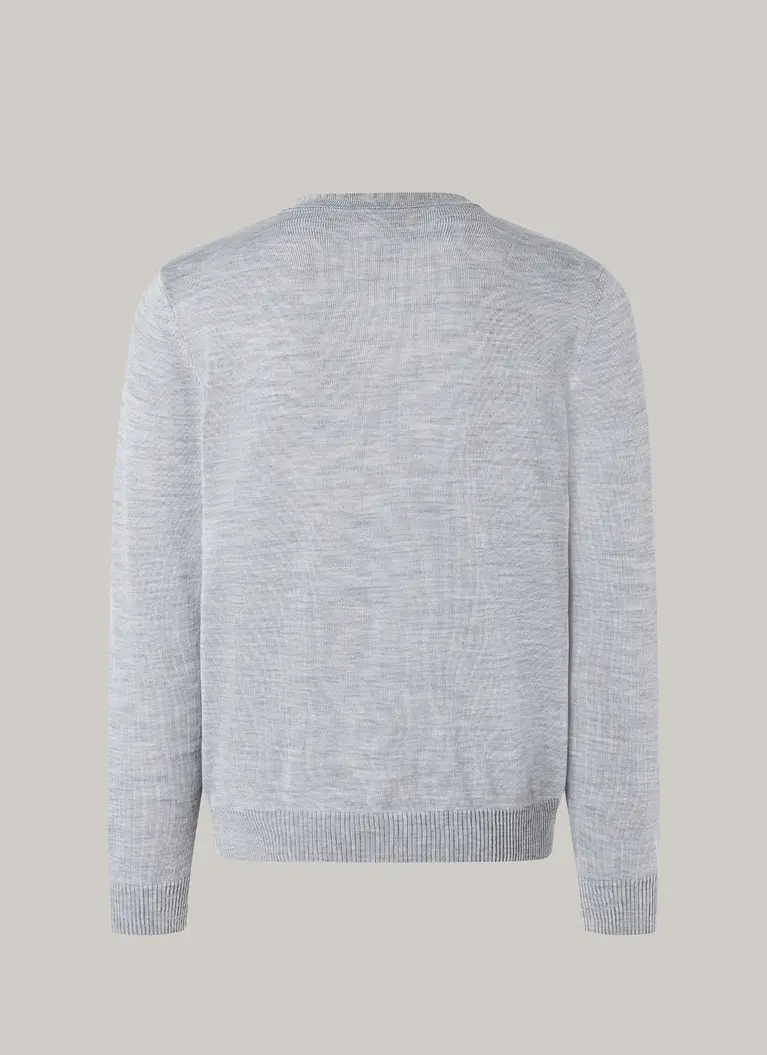 Maerz Muenchen Polokragenpullover100% MerinowolleArt. Nr. 490800-519