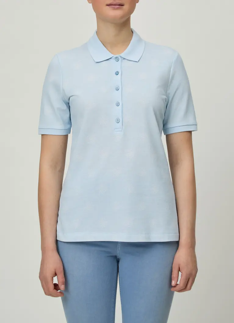 Maerz Muenchen Poloshirt100% BaumwolleArt. Nr. 119301-501