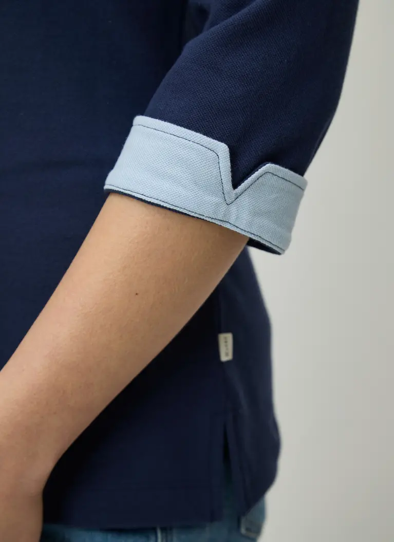 Maerz Muenchen Poloshirt100% BaumwolleArt. Nr. 135500-358