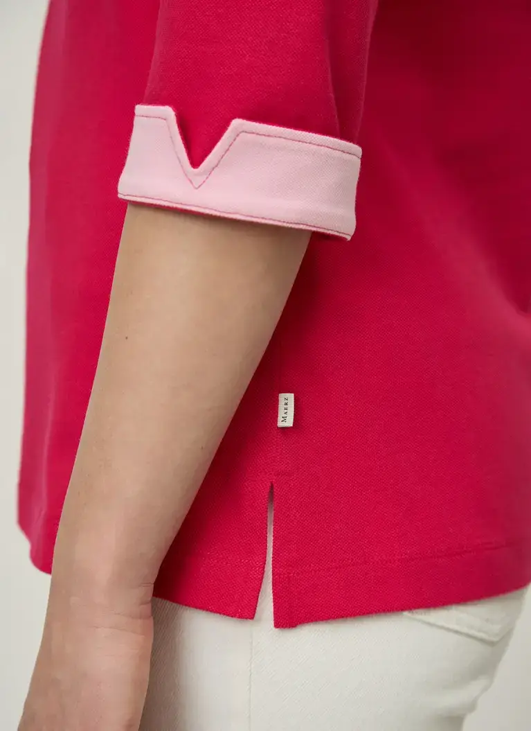 Maerz Muenchen Poloshirt100% BaumwolleArt. Nr. 135500-753