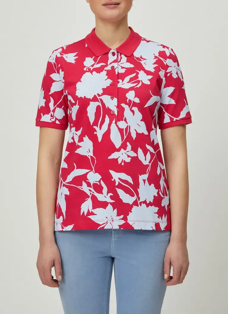 Maerz Muenchen Poloshirt100% BaumwolleArt. Nr. 137801-340