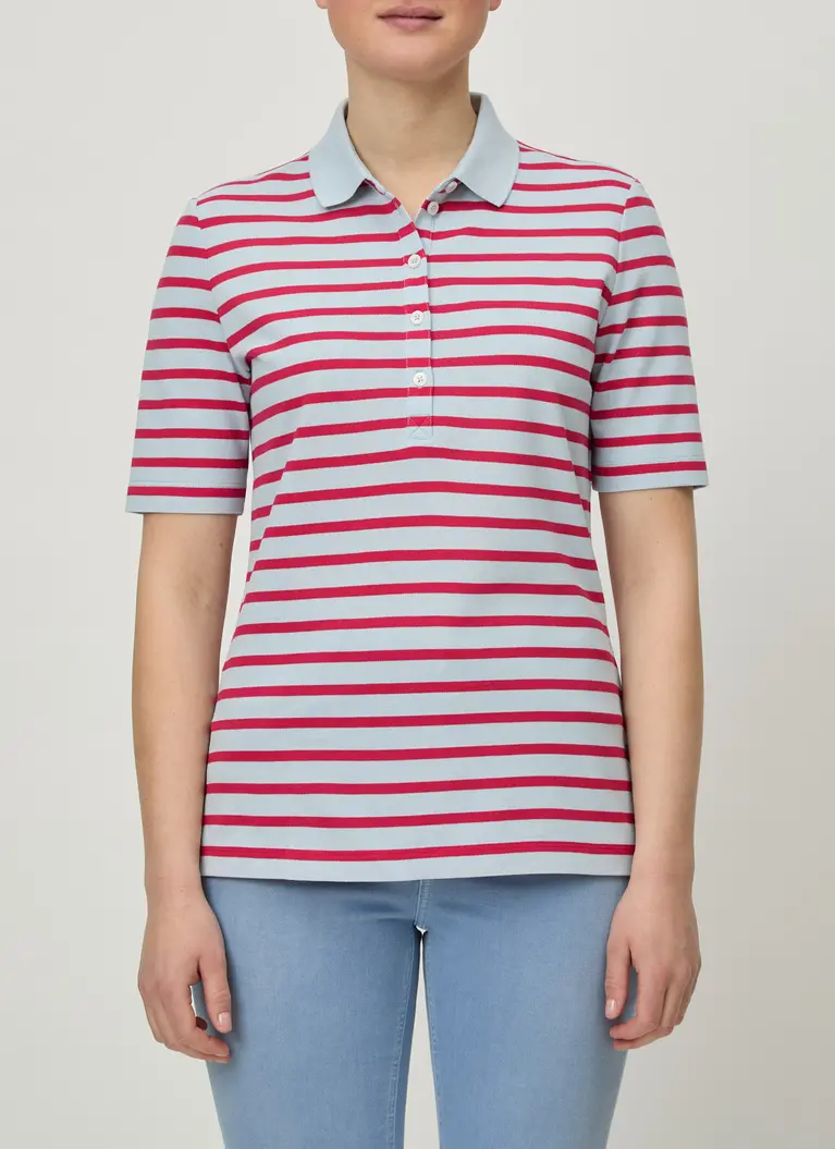 Maerz Muenchen Poloshirt100% BaumwolleArt. Nr. 146101-753