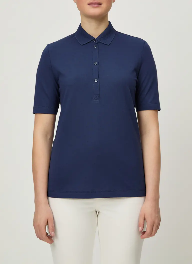 Maerz Muenchen Poloshirt100% BaumwolleArt. Nr. 161400-358