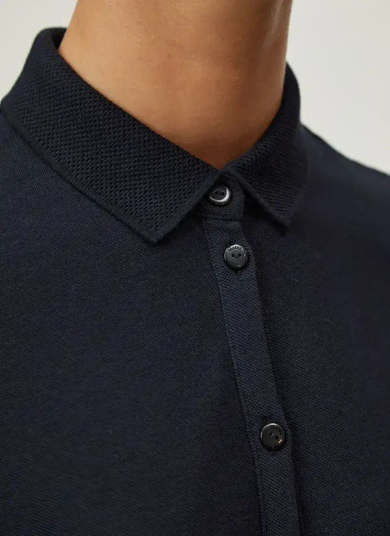 Maerz Muenchen Poloshirt100% BaumwolleArt. Nr. 161400-399